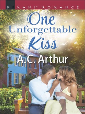 cover image of One Unforgettable Kiss